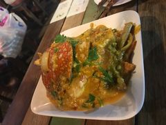 咖喱蟹-Doo Dee Thai Food(Issan/Isaan/Esan)