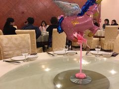 大堂-梦中园海鲜酒店(川沙路店)