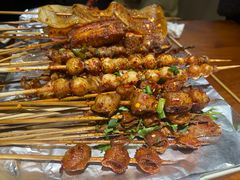 -86烧烤 | 江湖菜(石人总店)