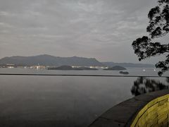 -大埔公路-马料水段香港中文大学(公交站)