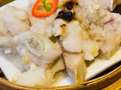 金蒜蒸排骨-粤赏点(越秀城市广场店)