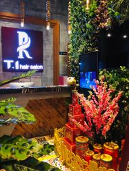-T.1 hair salon烫染接发