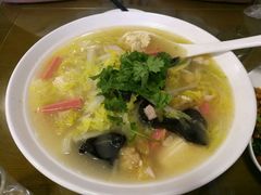 东北炖菜-哈勒滨饭庄(南二道街店)