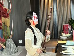 -唐猫庭院·千年陕菜(赛格国际购物中心店)