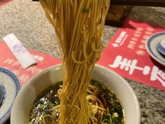老牌阳春面-南京大牌档(香港广场店)
