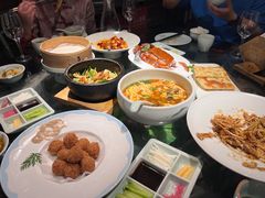 -四世同堂·京菜·烤鸭(双井店)