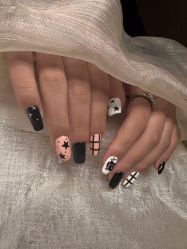 -M·X Nail日式美甲美睫