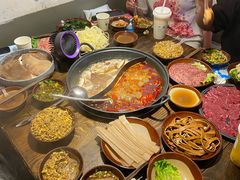 -冯校长老火锅(广州正佳广场店)