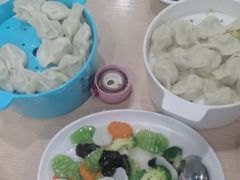 -老边饺子馆(西站店)