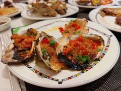 -百合酒店-香榭里自助餐厅