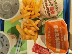 -汉堡王(高坪王府井店)