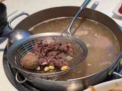 -潮泰牛肉火锅 · 创于1992年(车公庙店)