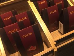 -COSTA COFFEE(上海月星环球港店)
