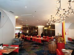 大堂-万德诺富特酒店·自助餐厅(万德大厦店)