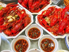 -阿胖龙虾小海鲜(宁国南路总店)