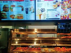 -肯德基(杭州复兴店)