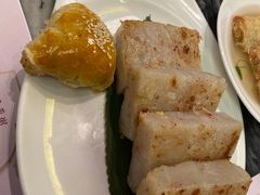 香煎萝卜糕-中国大酒店·食街