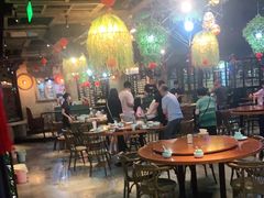 大堂-南海渔家•海鲜•正宗海南菜(海棠湾店)