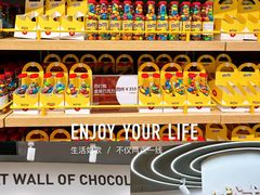 -m豆巧克力世界(上海世茂广场店)