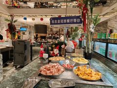 -合肥皇冠假日酒店·菲亚斯特自助餐厅(黄山路店)