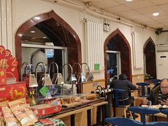 -西部马华清真兰州牛肉面·烧烤夜市(关东店)