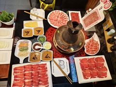 -北门涮肉·炭火铜锅涮肉(什刹海店)