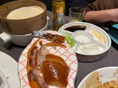 -万蔚·烤鸭