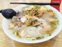 -面道赞宁海海鲜面(迎凤街店)