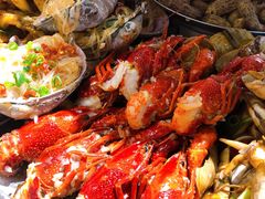 -日进一片海.生腌海鲜火锅.宵夜烧烤(三里屯总店)