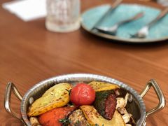 烤蔬菜拼盘-CRAZYONES西班牙海鲜饭(上海美罗城店)