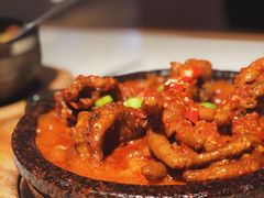 火辣鸡爪-七八冷面·延边朝鲜族美食(圣熙八号店)