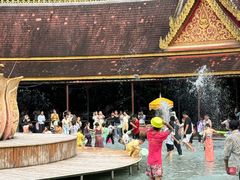 -西双版纳勐泐文化旅游区