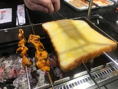 -白玉·朝鲜族烤串(南山店)