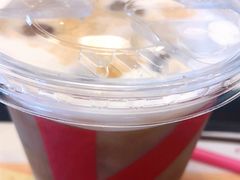 冰拿铁-肯德基(叠彩店)