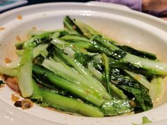 砂锅油麦菜-撒椒·四川江湖菜(大族广场店)