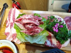-金顺碳烤肉(1号店)