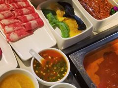 -海底捞火锅(劲松店)