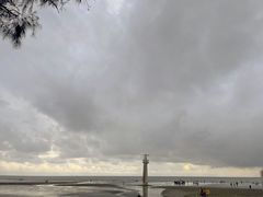 -江山半岛白浪滩景区