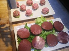 -珍巴奴毛肚牛肉小火锅(四惠店)
