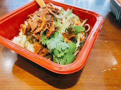 -猪脑壳凉面(武陵源店)