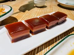 滋补养颜红枣糕-禄运茶居·手工点心(猎德店)