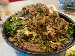-烤肉季饭庄