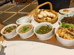 胶东四扣碗-山东宾馆·齐鲁苑餐厅