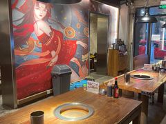 大堂-江湖六膳門串串香(隆礼路店)