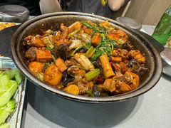 大鸡公煲-辛焖道鸡公煲(学府三道街店)