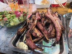 -海拉尔碳烤羊腿烤鸽子(吕营店)