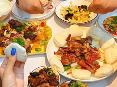 -食光慢宴·安吉土菜馆