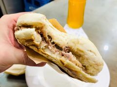 -子午路张记肉夹馍(翠华路店)