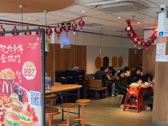 -麦当劳(玉桥中路店)