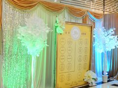 喜上眉梢婚礼策划-上海浦东嘉里大酒店